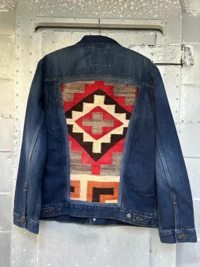 1900 Navajo Rug Jacket