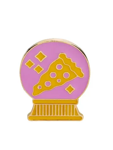 27 Enamel Pin