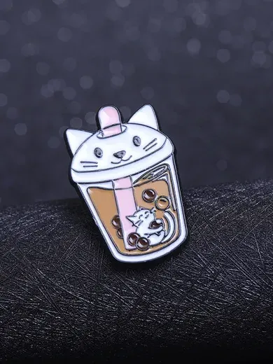 27 Enamel Pin