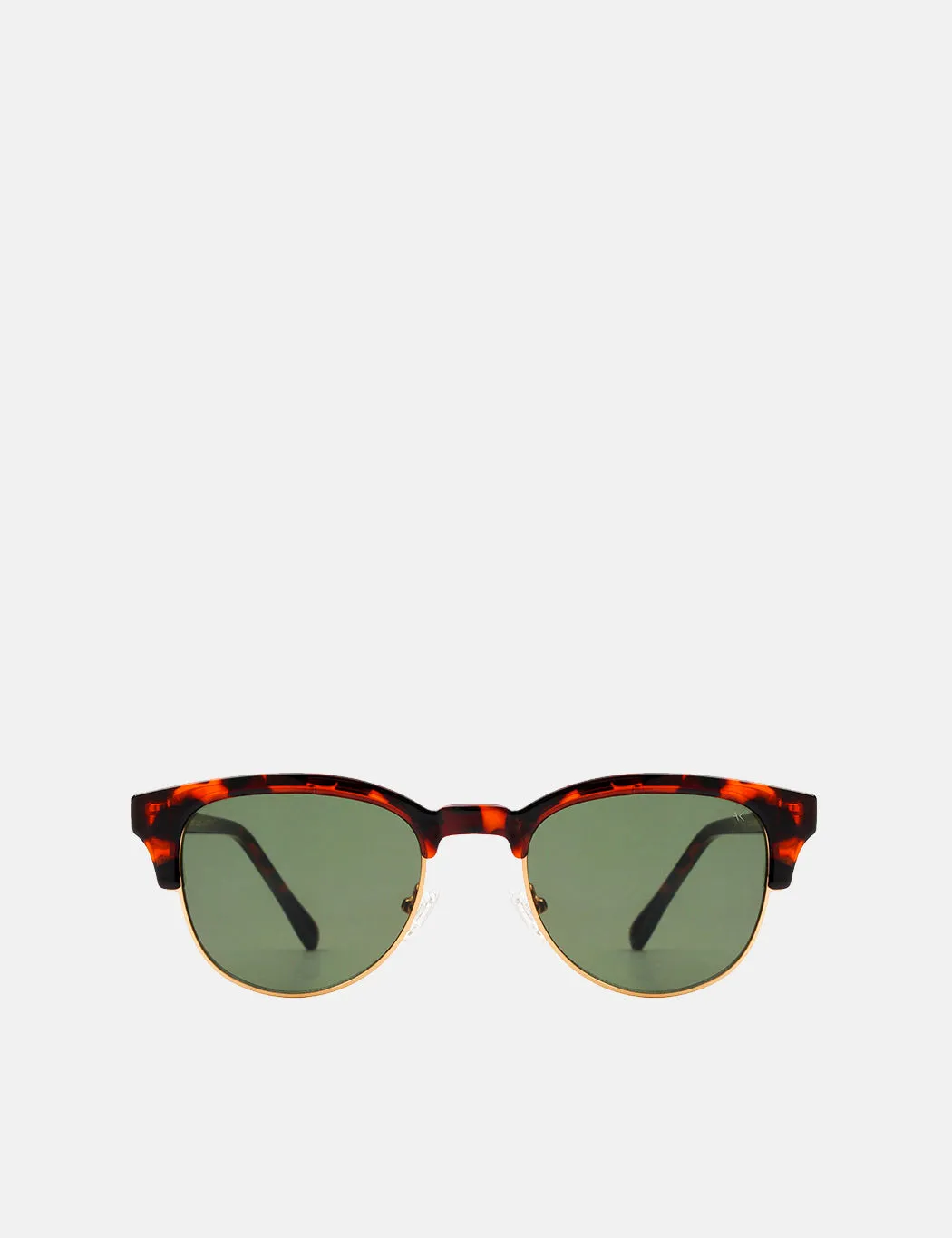 A. Kjaerbede Club Bate Sunglasses - Demi Tortoise