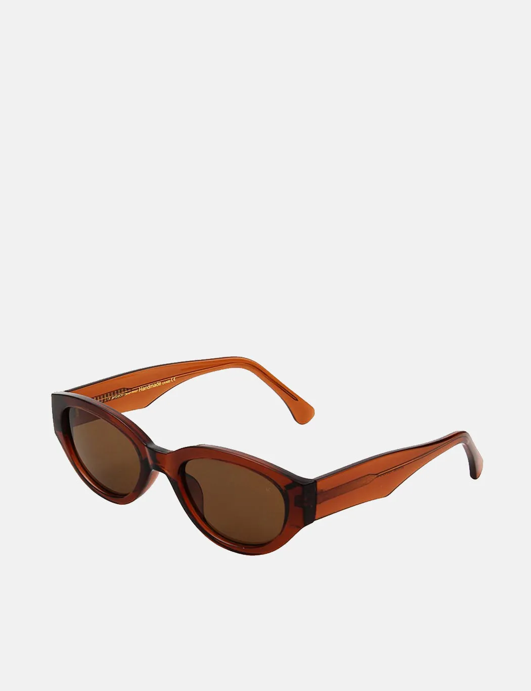 A. Kjaerbede Winnie Sunglasses - Brown