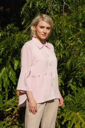 AA285 - Madeleine Linen Jacket