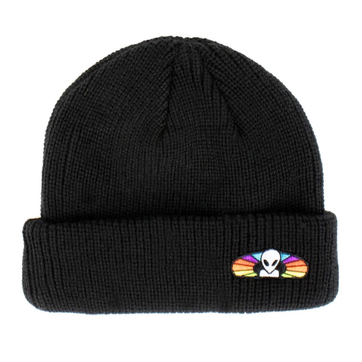 Alien Workshop - Spectrum Embroidered Beanie Black