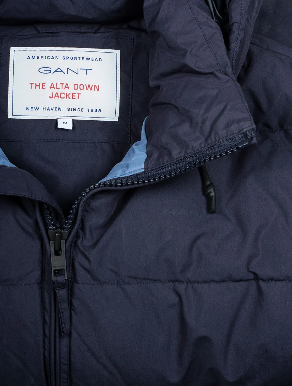 Alta Down Jacket Evening Blue