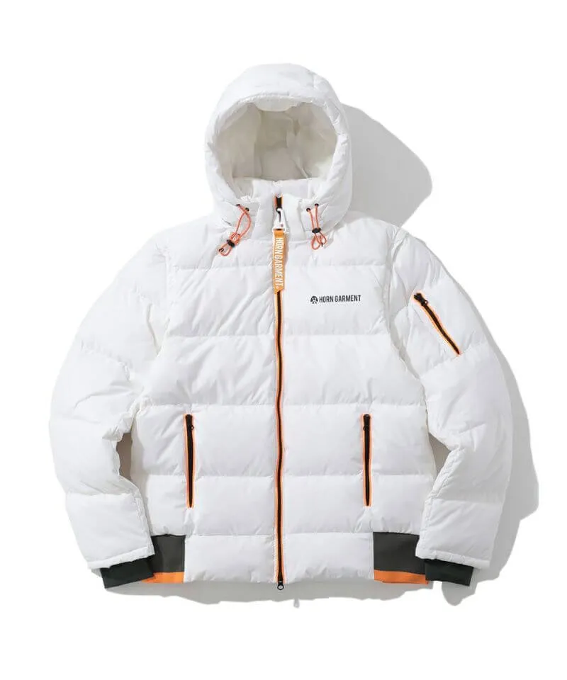 Analogy Detachable Down Jacket | MEN