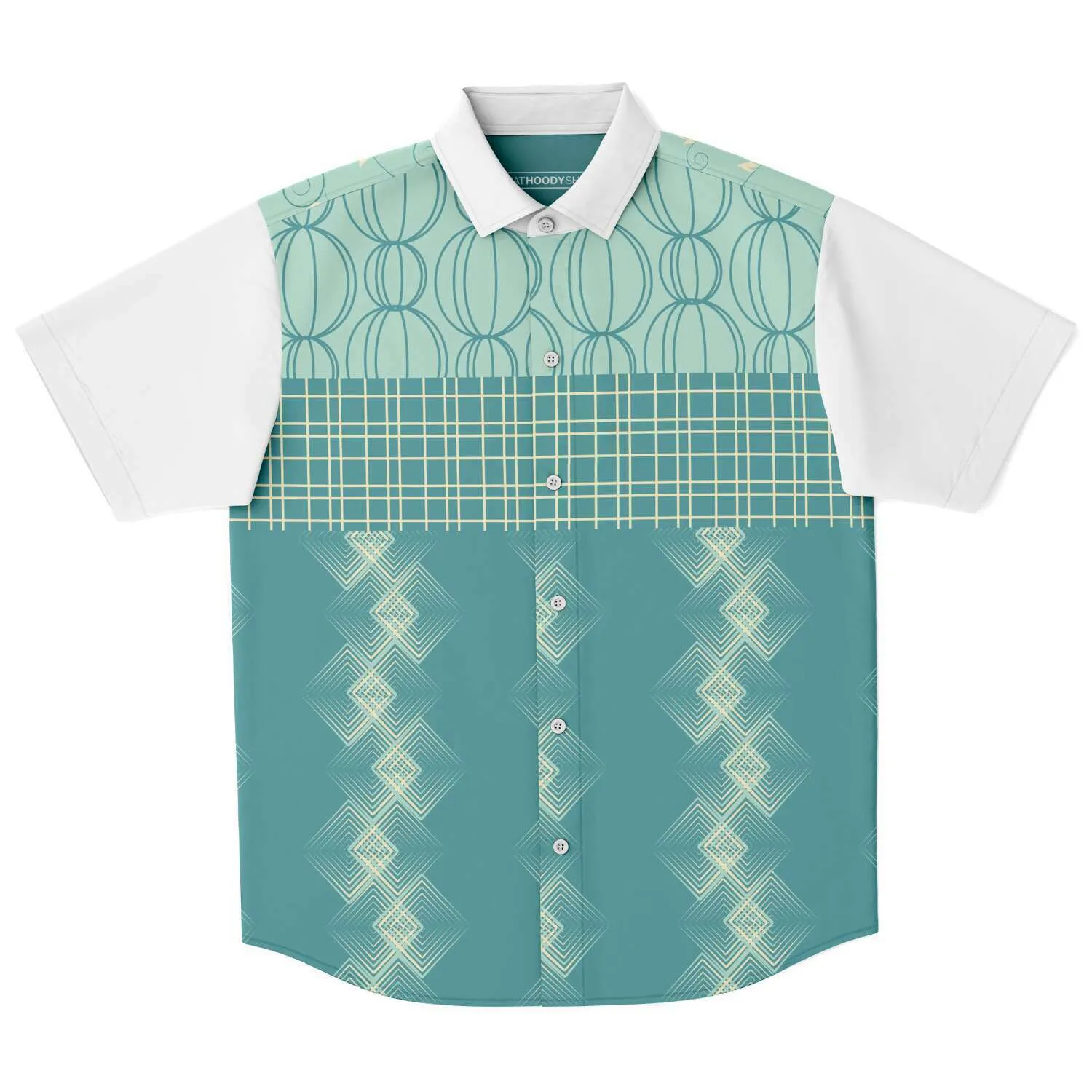 Annapolis Short Sleeve Button Down Shirt