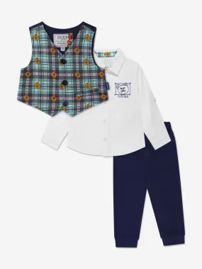 Baby Boys 3 Piece Set