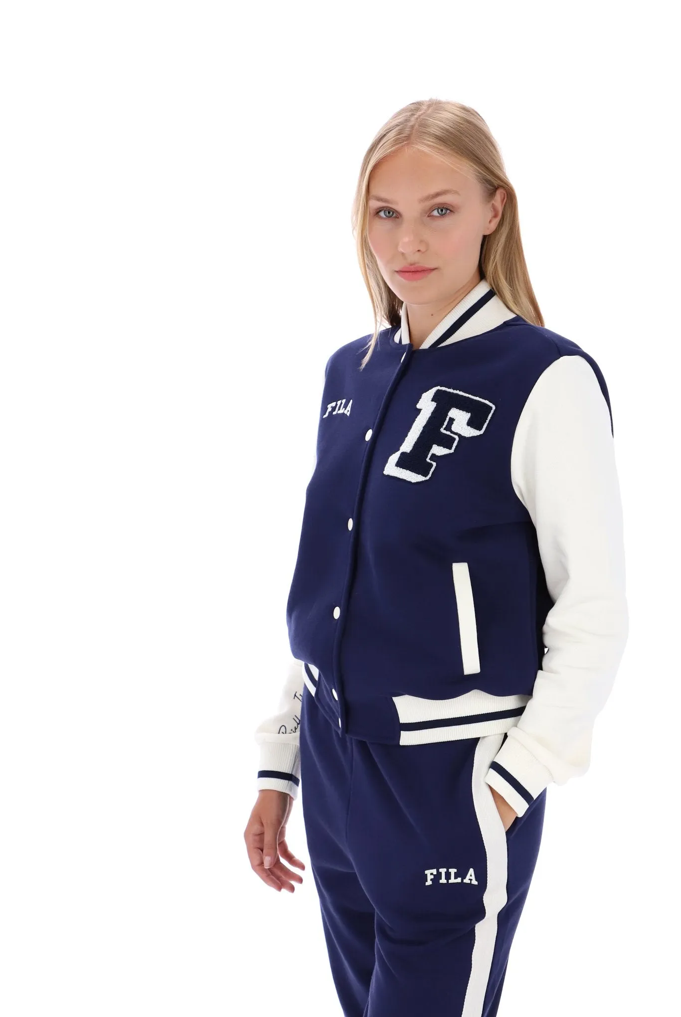 Batesville Fleece Varsity Jacket