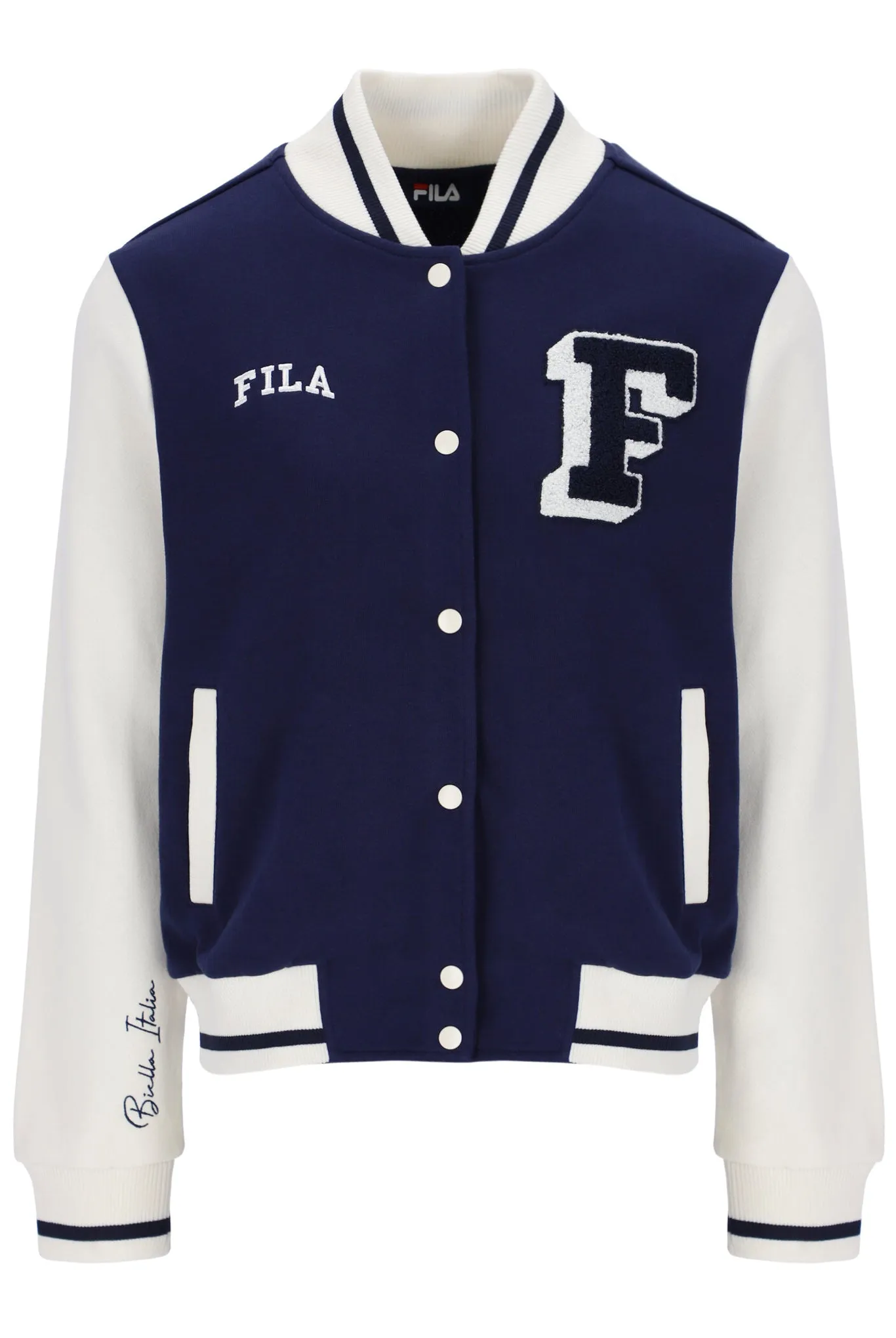 Batesville Fleece Varsity Jacket