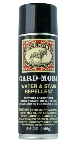 Bickmore Gard-More Water & Stain Repellent (Aerosol)