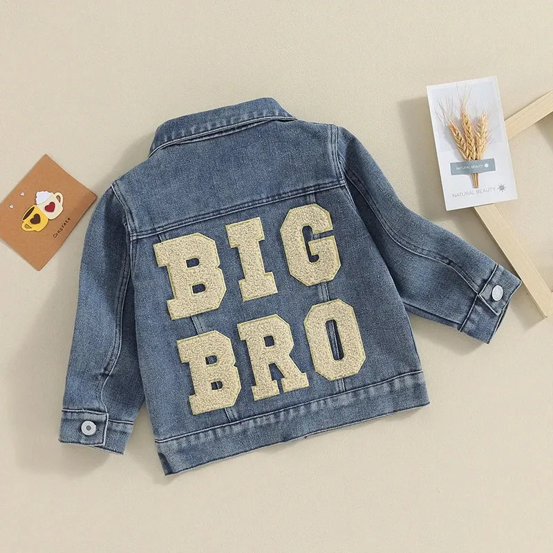 BIG BRO Denim Jacket