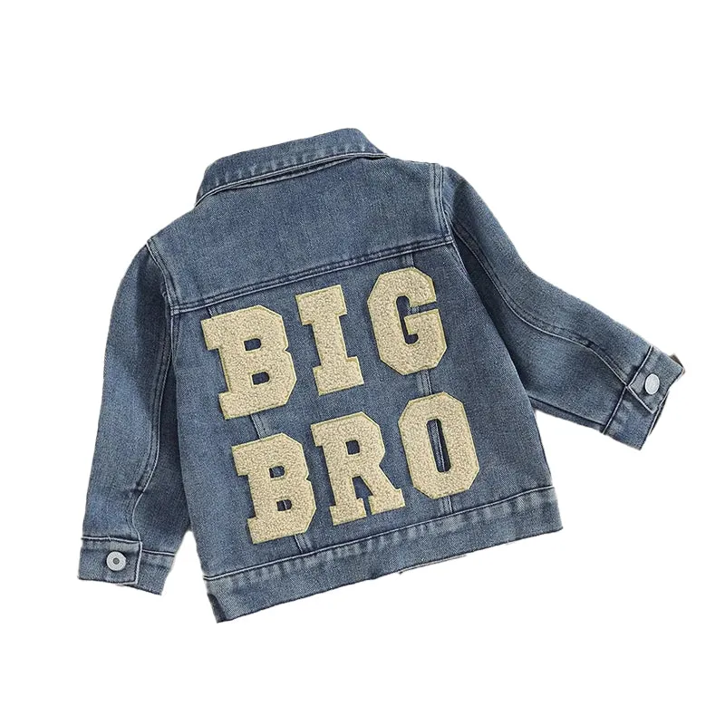 BIG BRO Denim Jacket