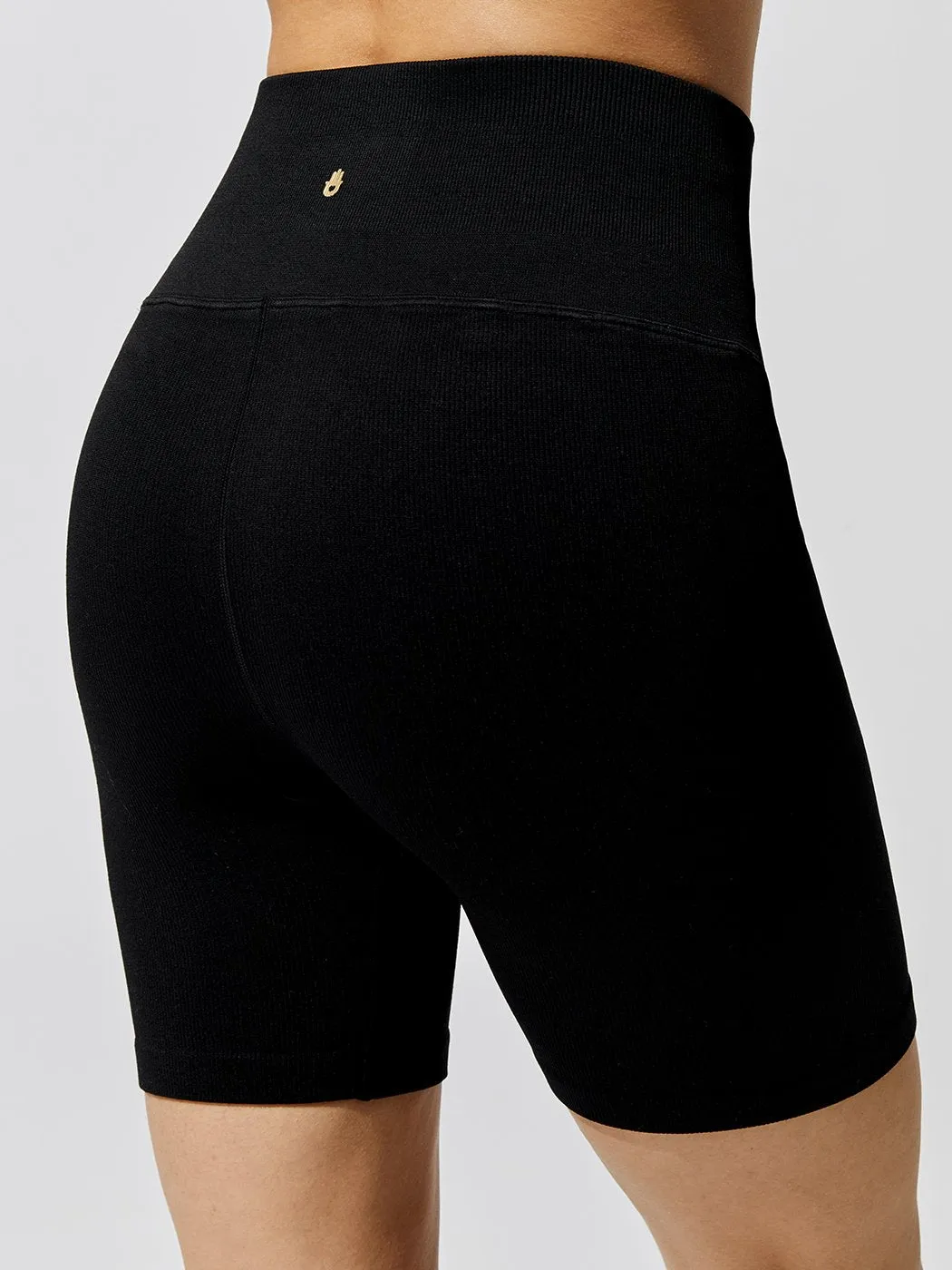 Biker Short - Black