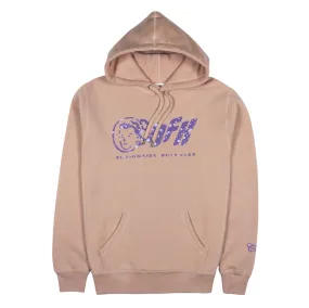 BILLIONAIRE BOYS CLUB x CREME NFK HOODIE - PINK