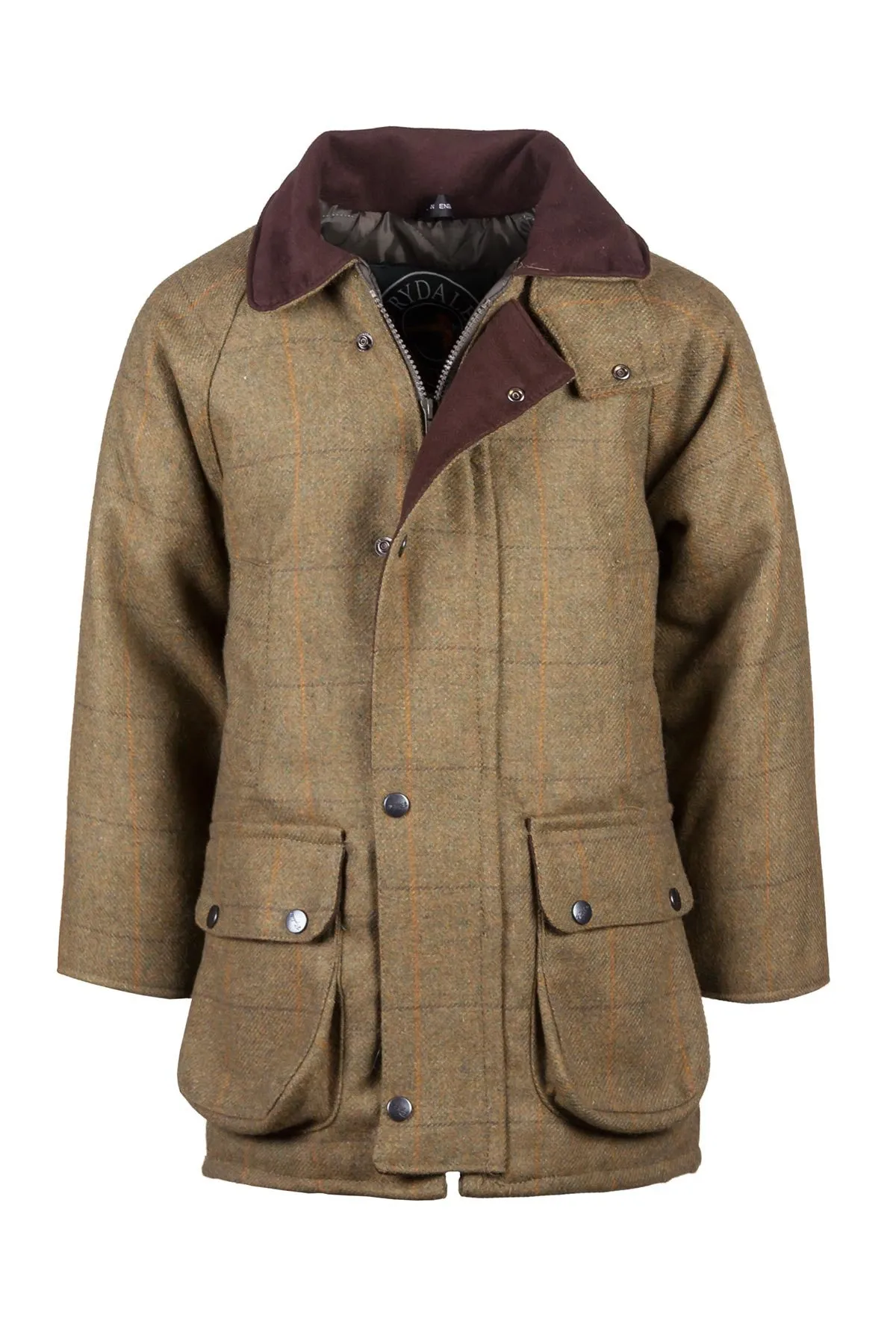 Boy's Tweed Jacket - Derby