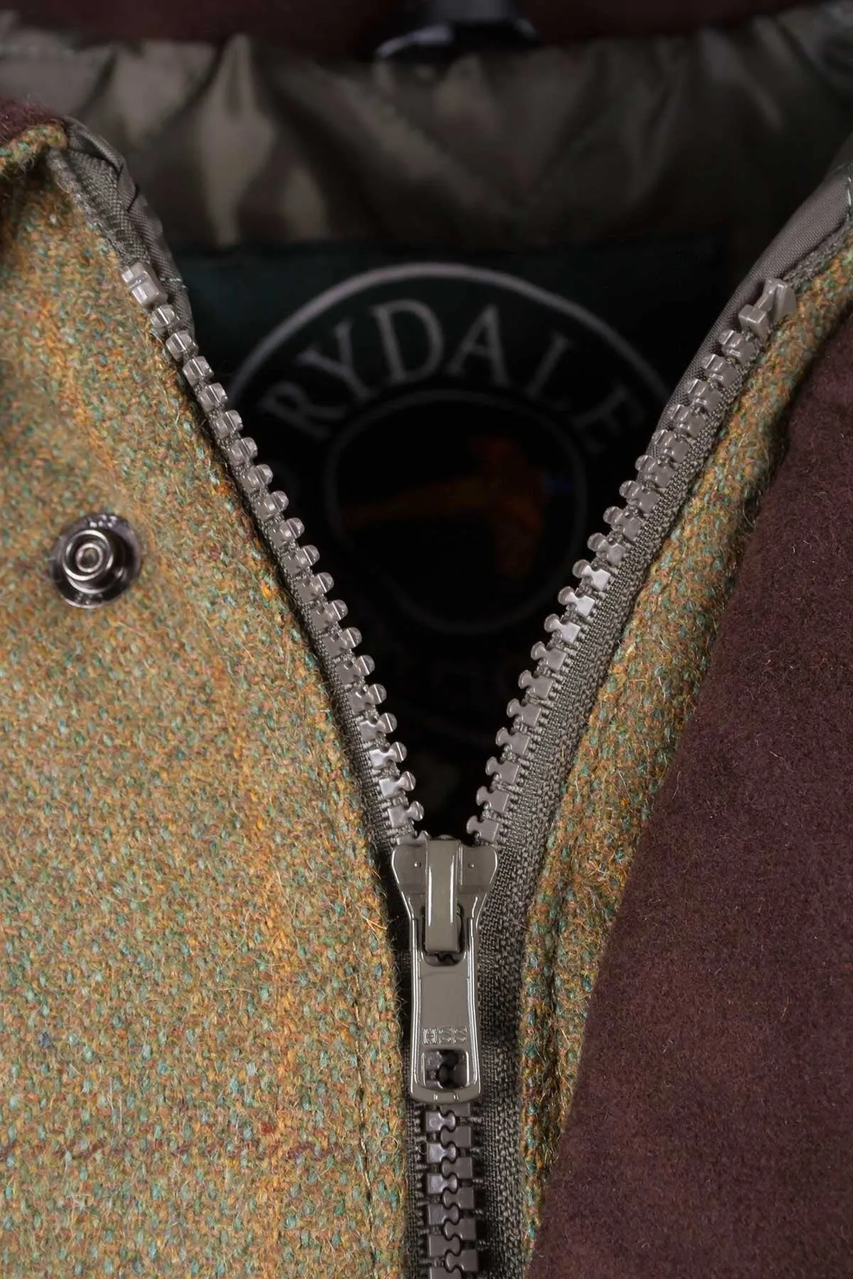 Boy's Tweed Jacket - Derby