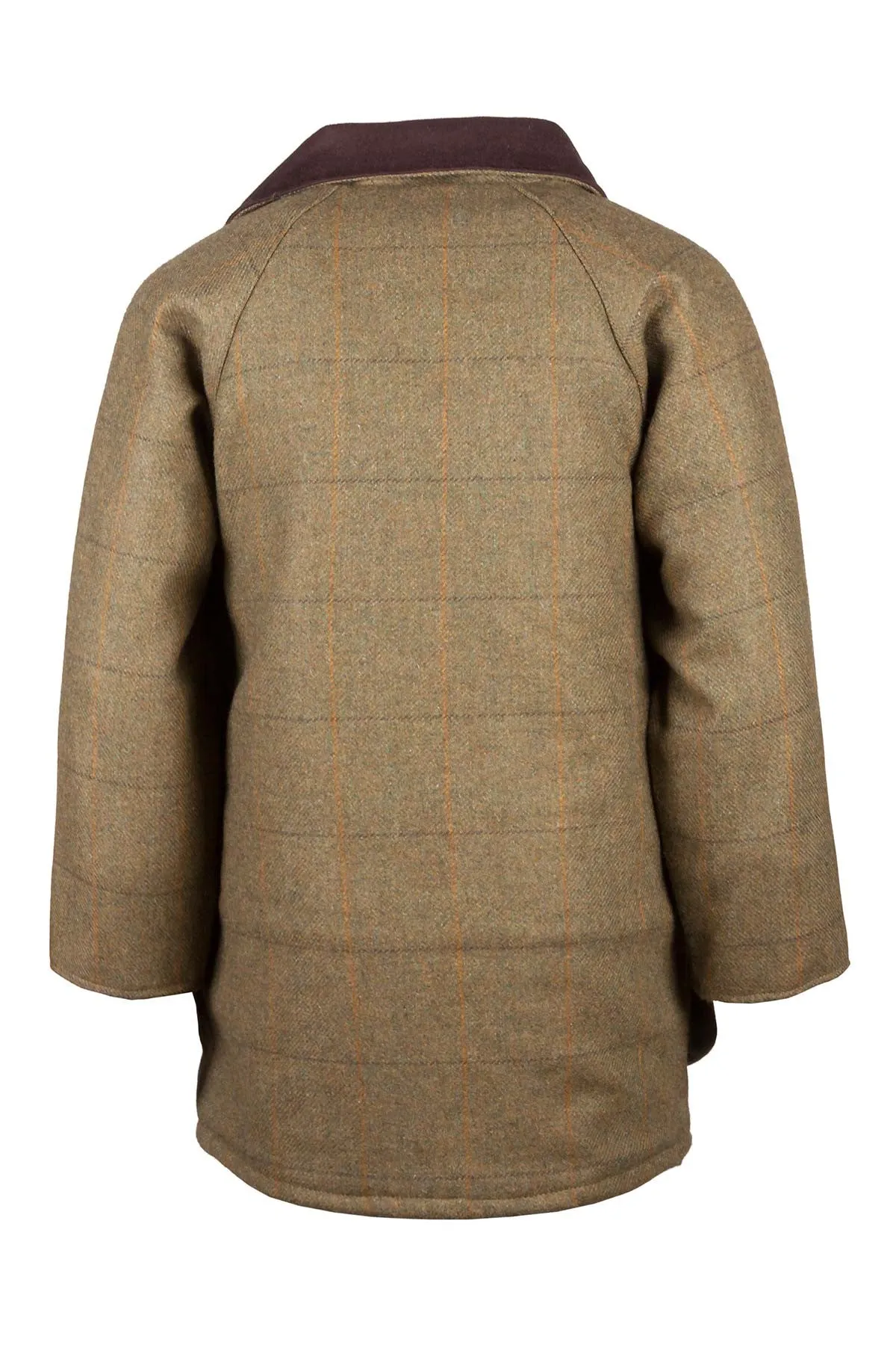 Boy's Tweed Jacket - Derby