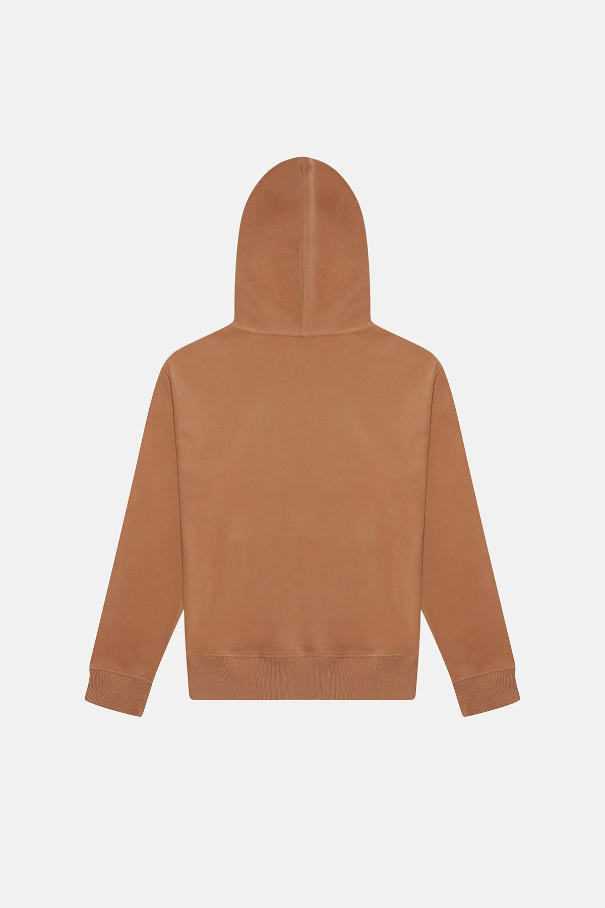 Bozay Super Soft Cepli Hoodie - Bej