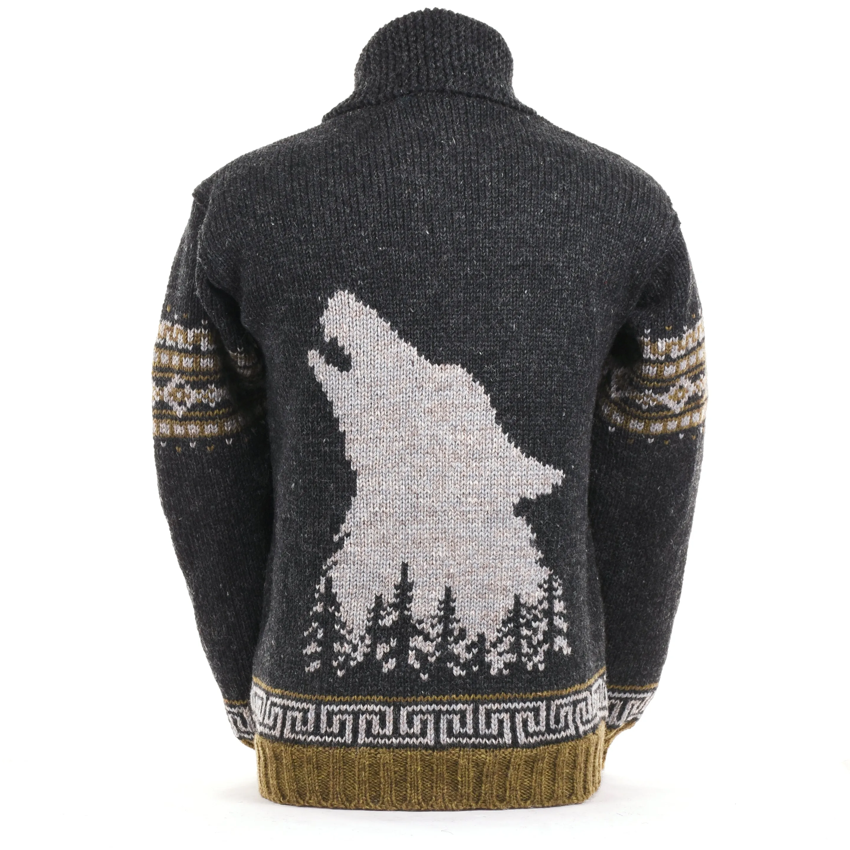 Call of the Wild Sweater