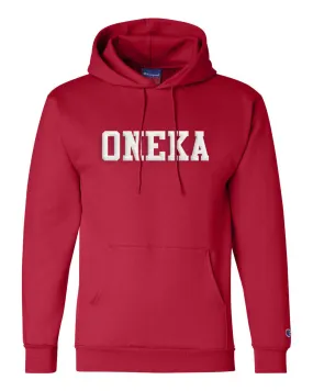 Camp Oneka Applique Hoodie