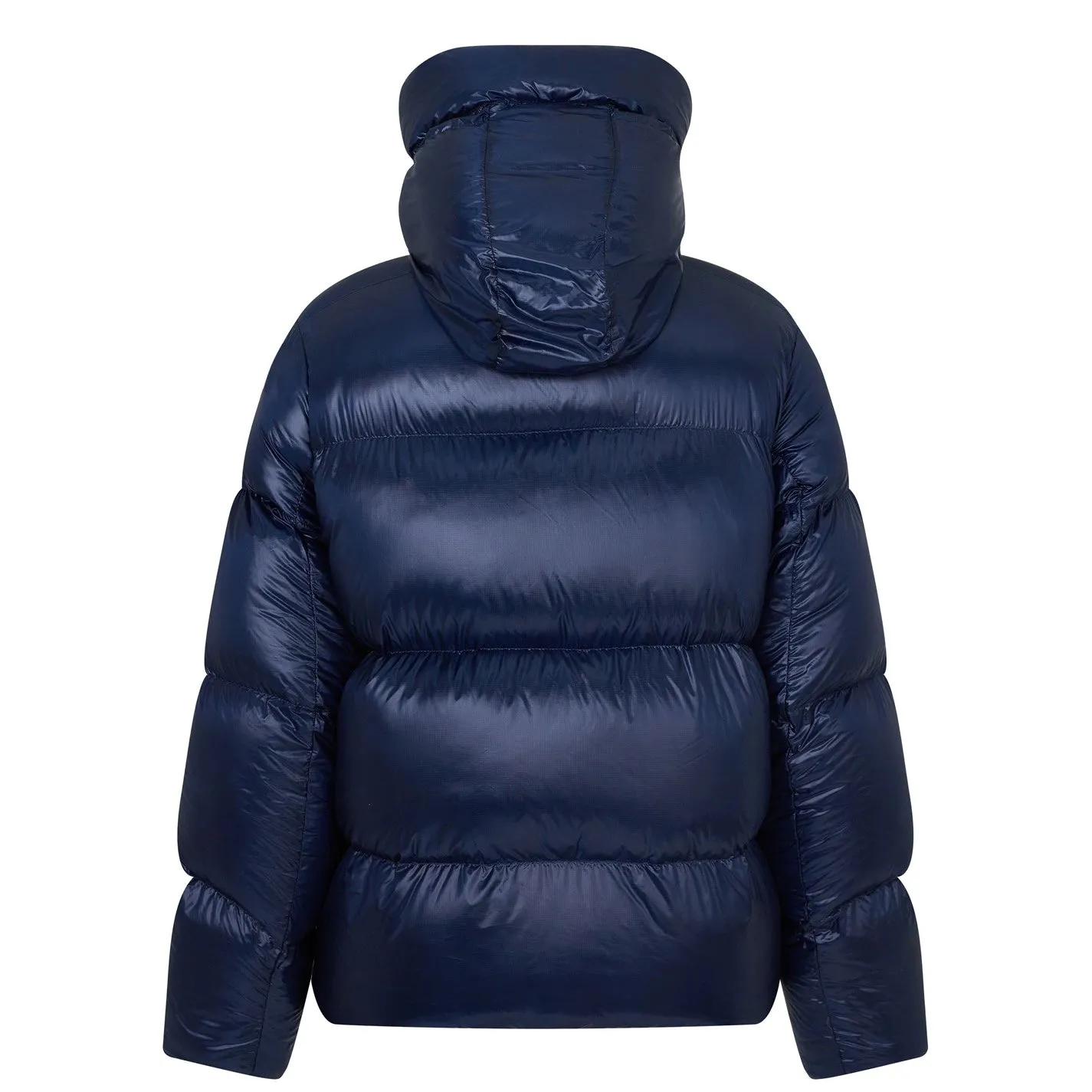 Canada Goose Navy Crofton Down Jacket