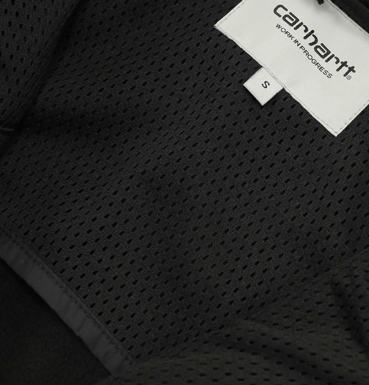 Carhartt WIP Softshell Jacket in Black