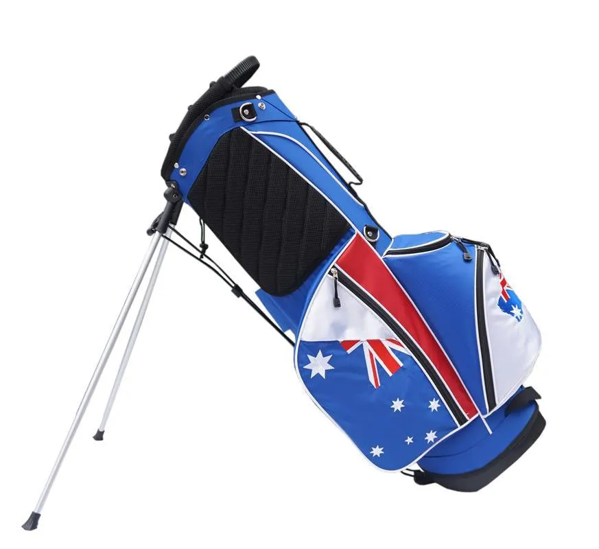 Custom Stand/Carry Golf Bag