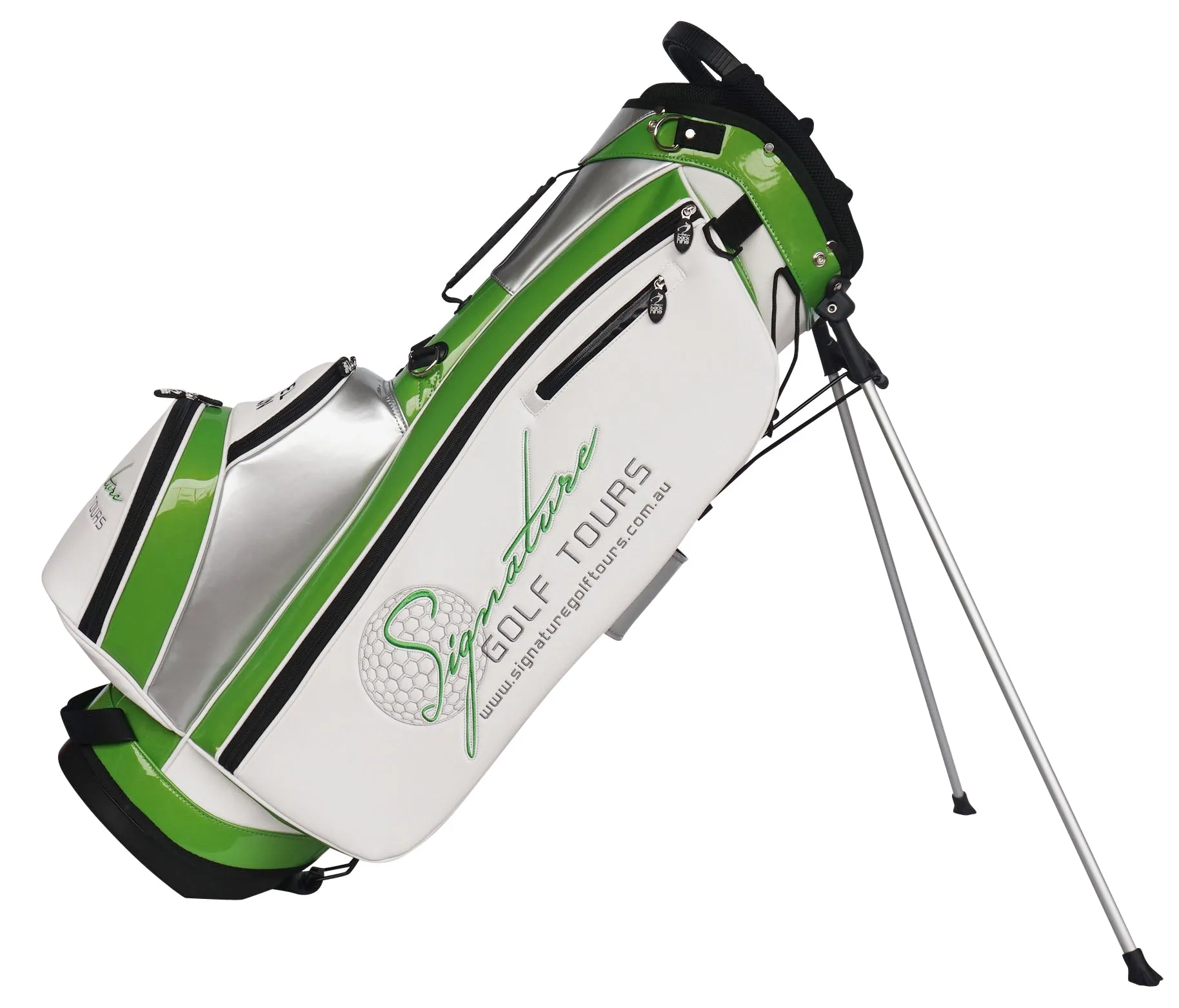 Custom Stand/Carry Golf Bag