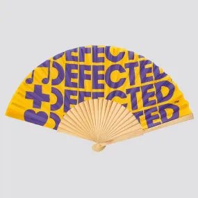 Defected USHUAÏA ‘24 Fan