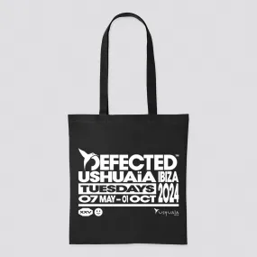 Defected USHUAÏA ’24 Tote Bag