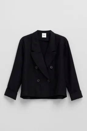 Elk The Label - Odense Jacket - Black