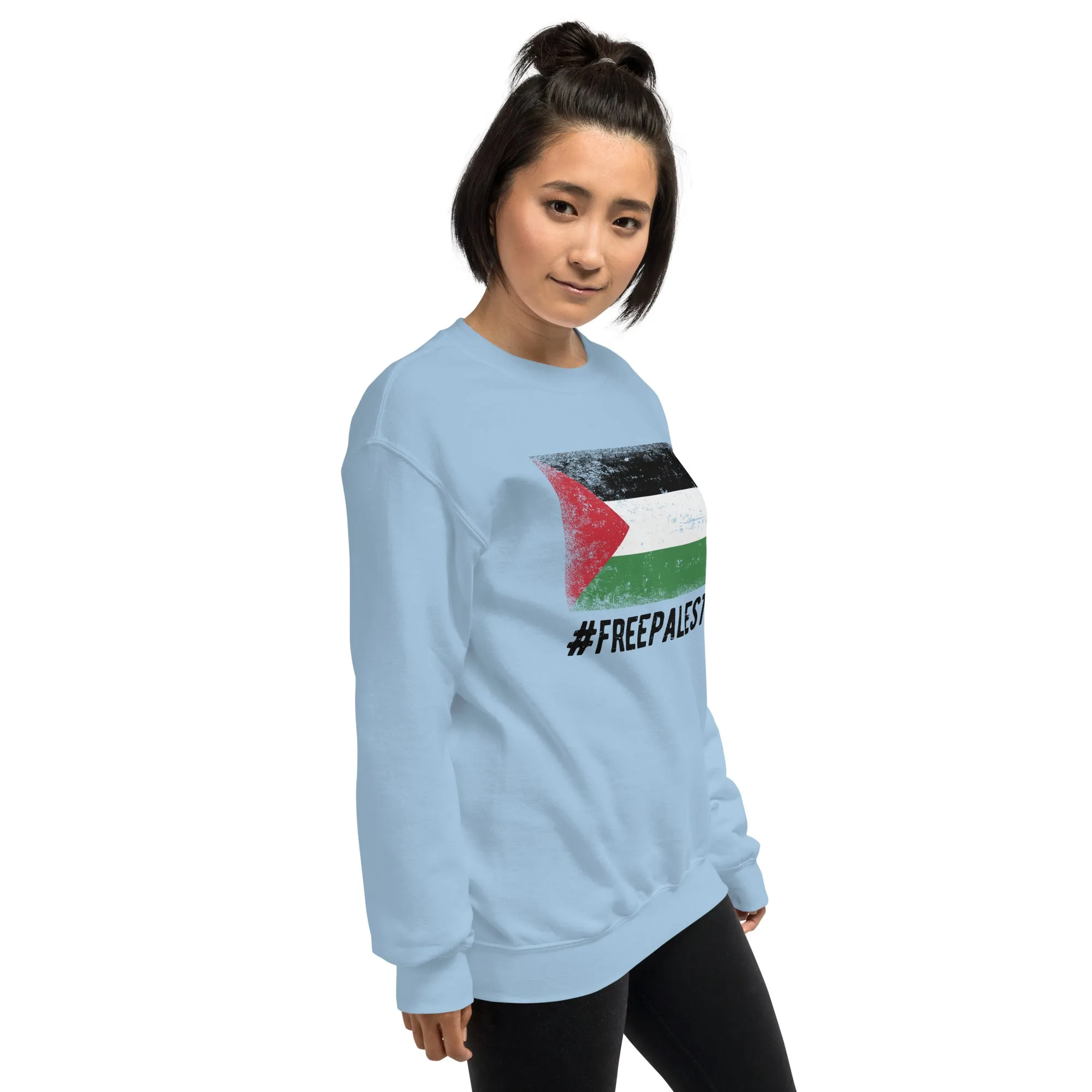 Free Palestine Sweatshirt / Palestine Clothing Sizes XS - 5XL