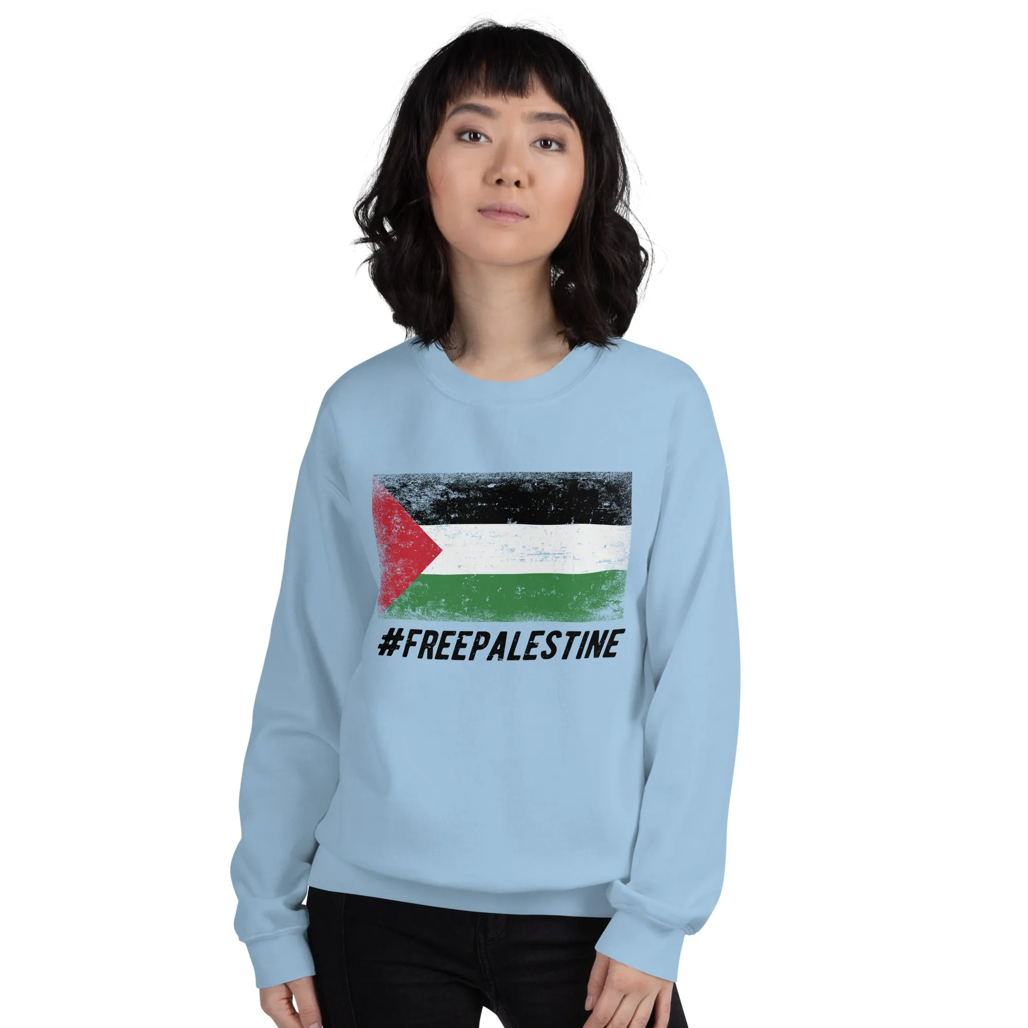 Free Palestine Sweatshirt / Palestine Clothing Sizes XS - 5XL