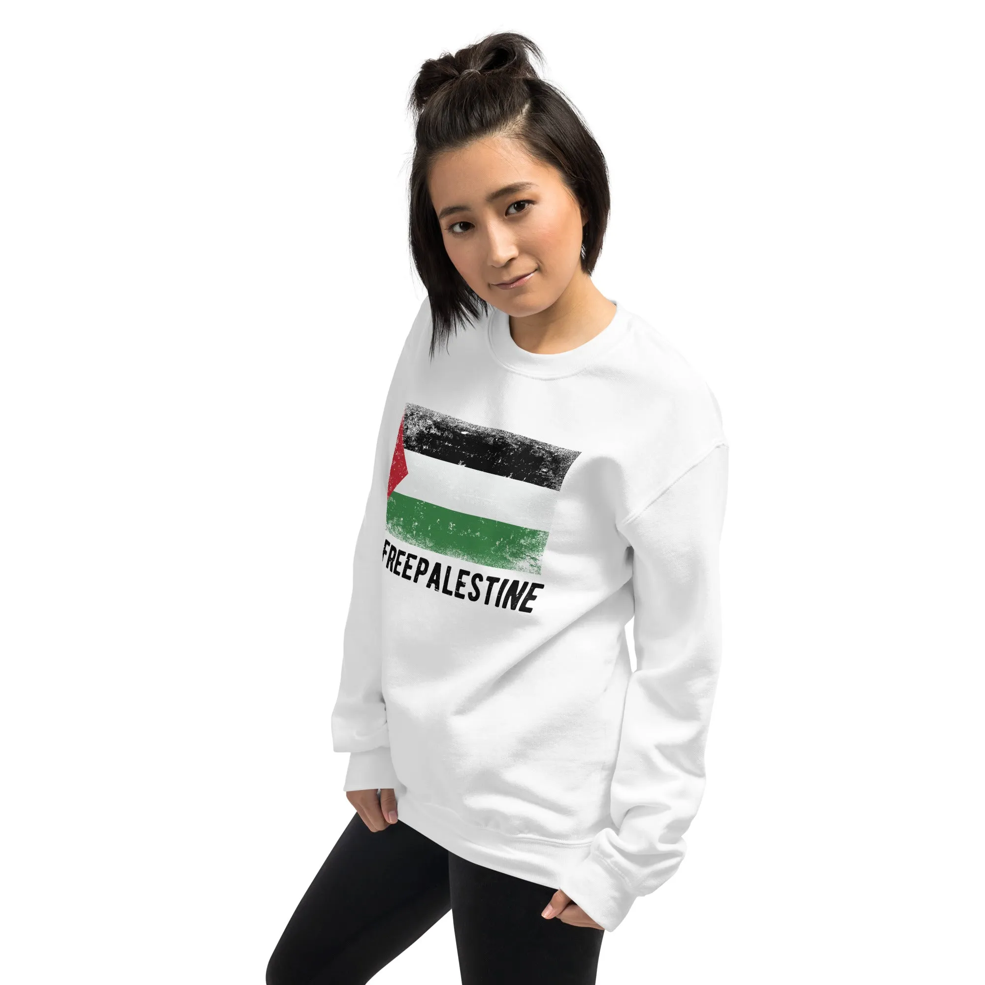 Free Palestine Sweatshirt / Palestine Clothing Sizes XS - 5XL