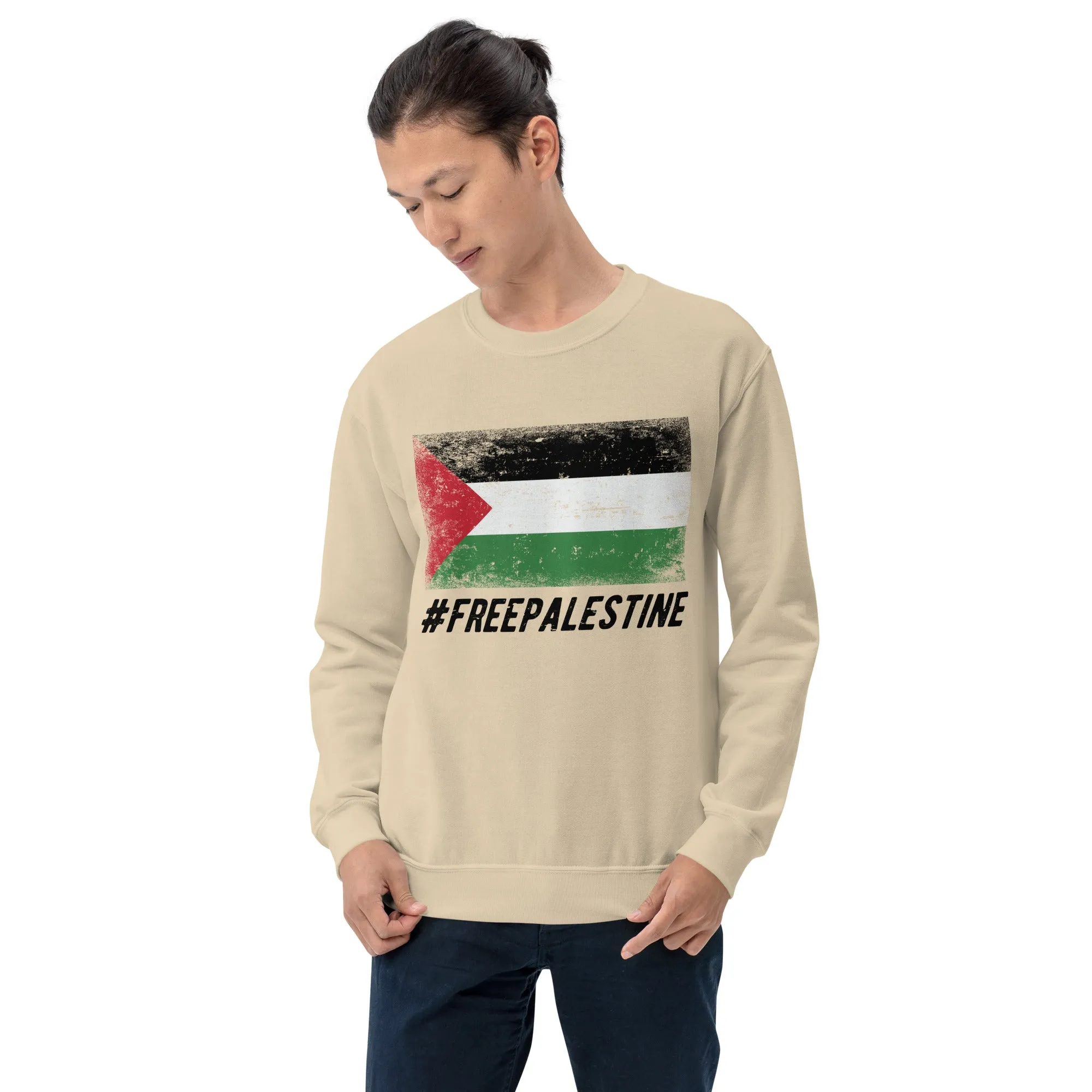 Free Palestine Sweatshirt / Palestine Clothing Sizes XS - 5XL