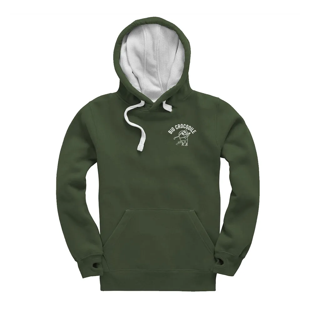 Golfer Luxury Hoodie