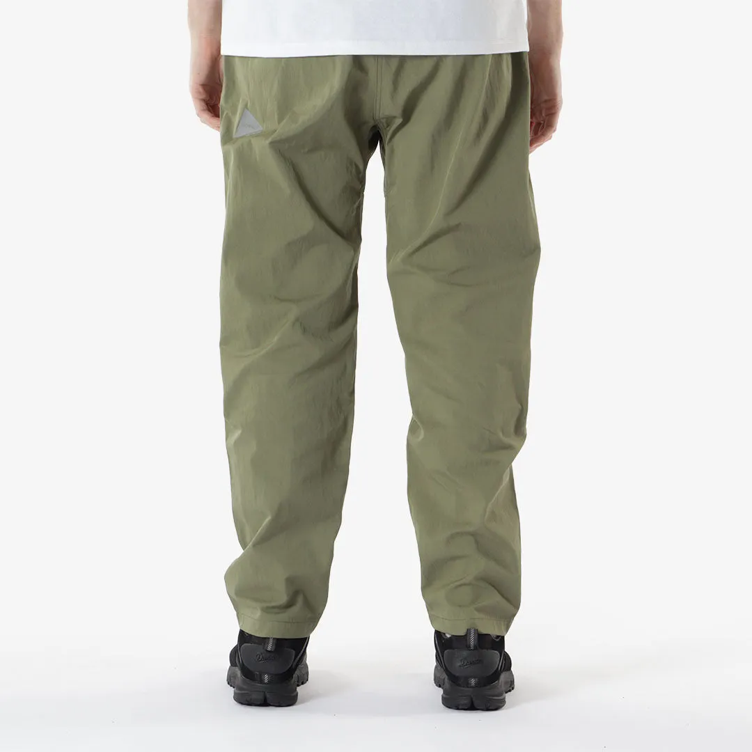 Gramicci x And Wander Nyco Climbing G-Pant