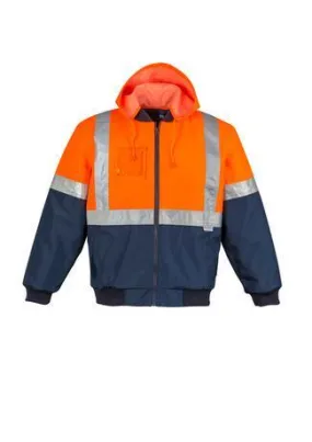 HI VIS Quilted Jacket