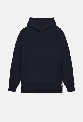 Hooded Villain / Navy