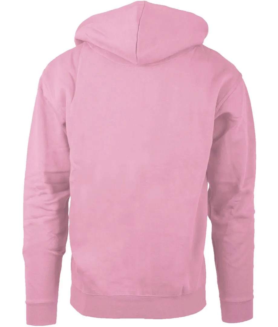 Hoodie - unisex -  hettegenser - HARTBEAT - Slogen