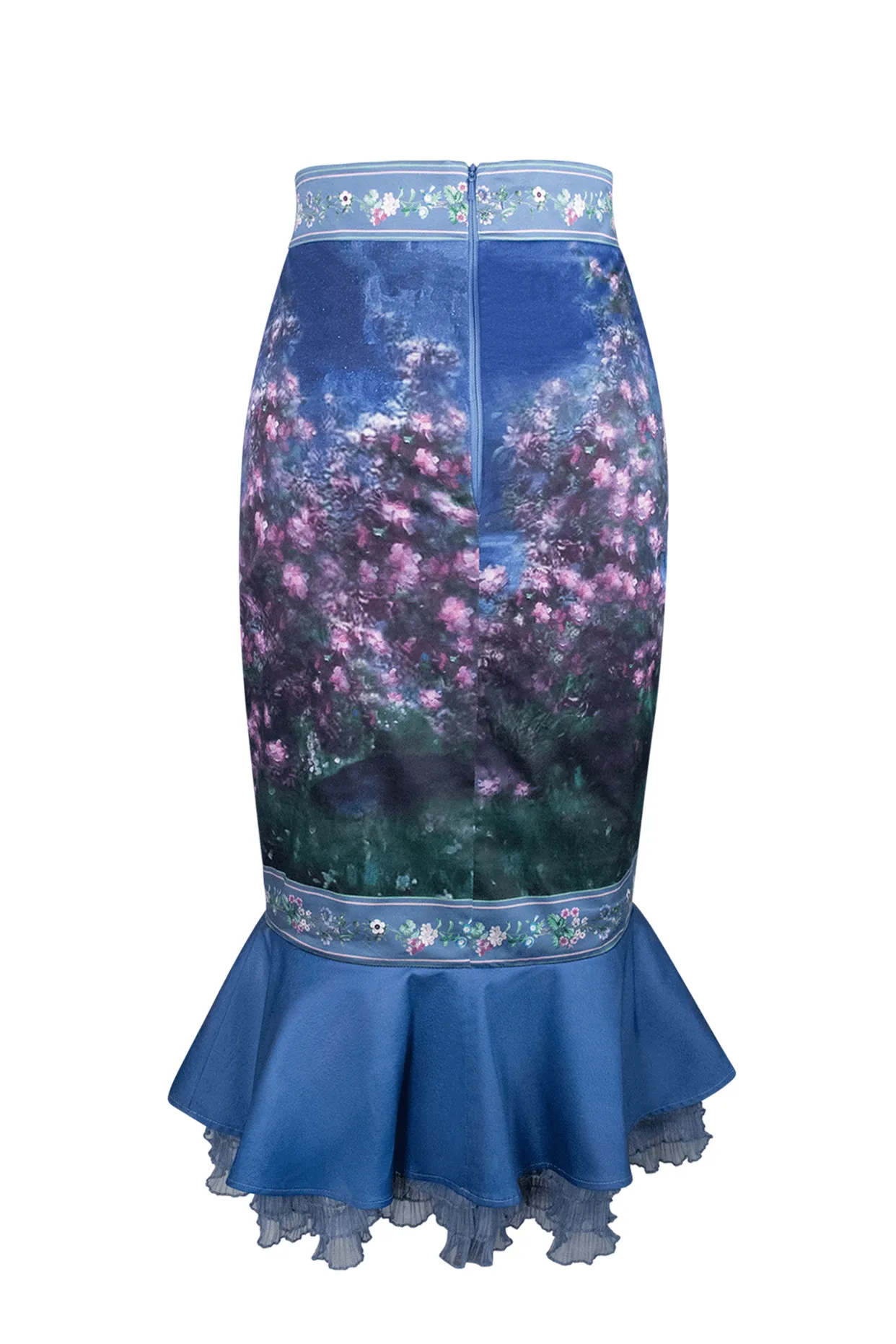 La Luna Trumpet Skirt