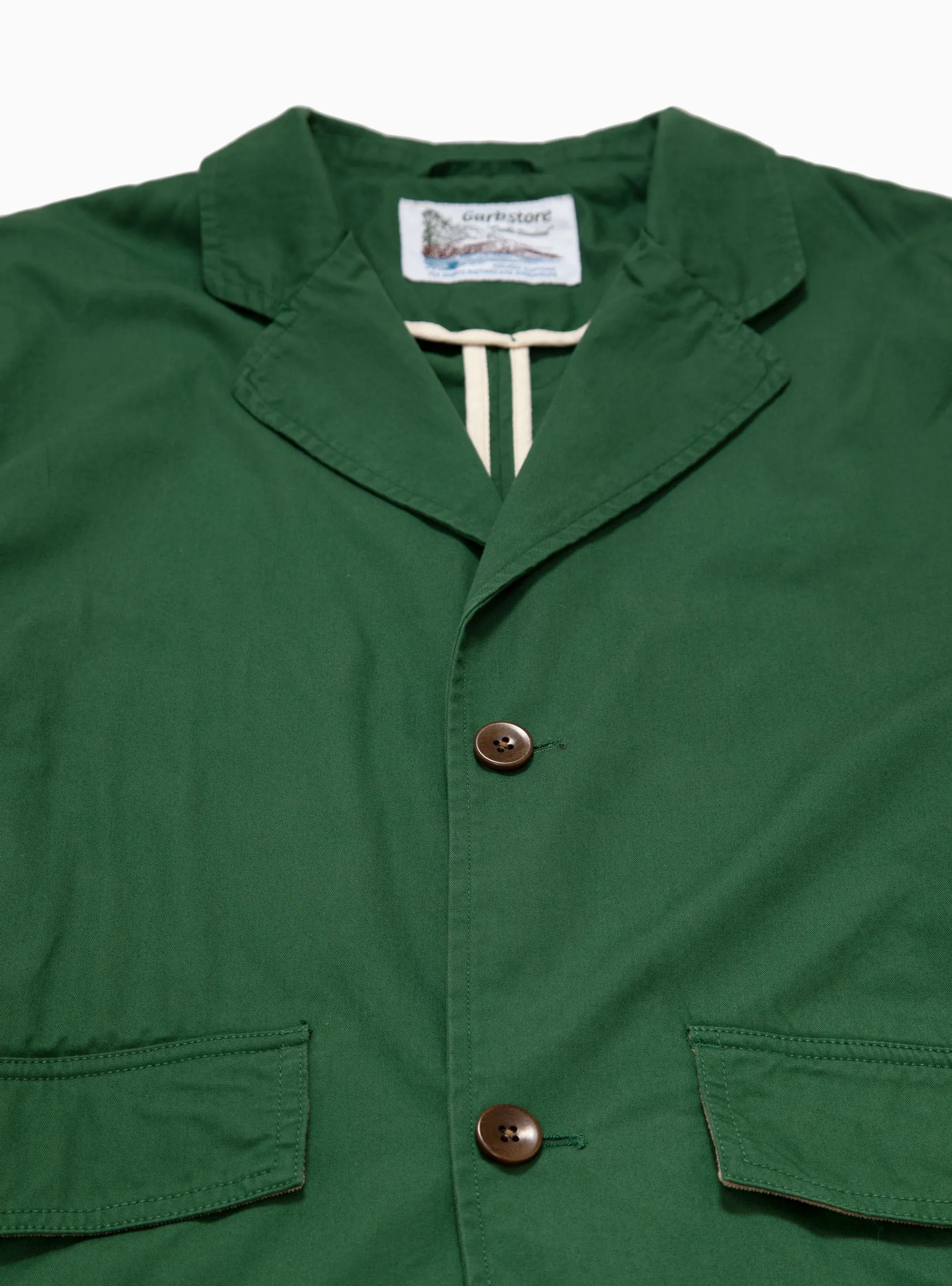 M65 Blazer Forest Green