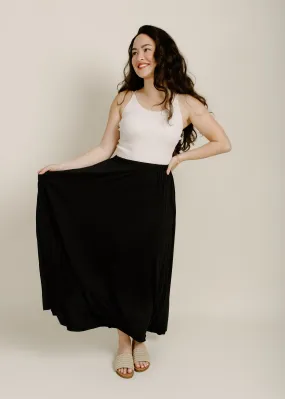 Maddie Maxi Skirt