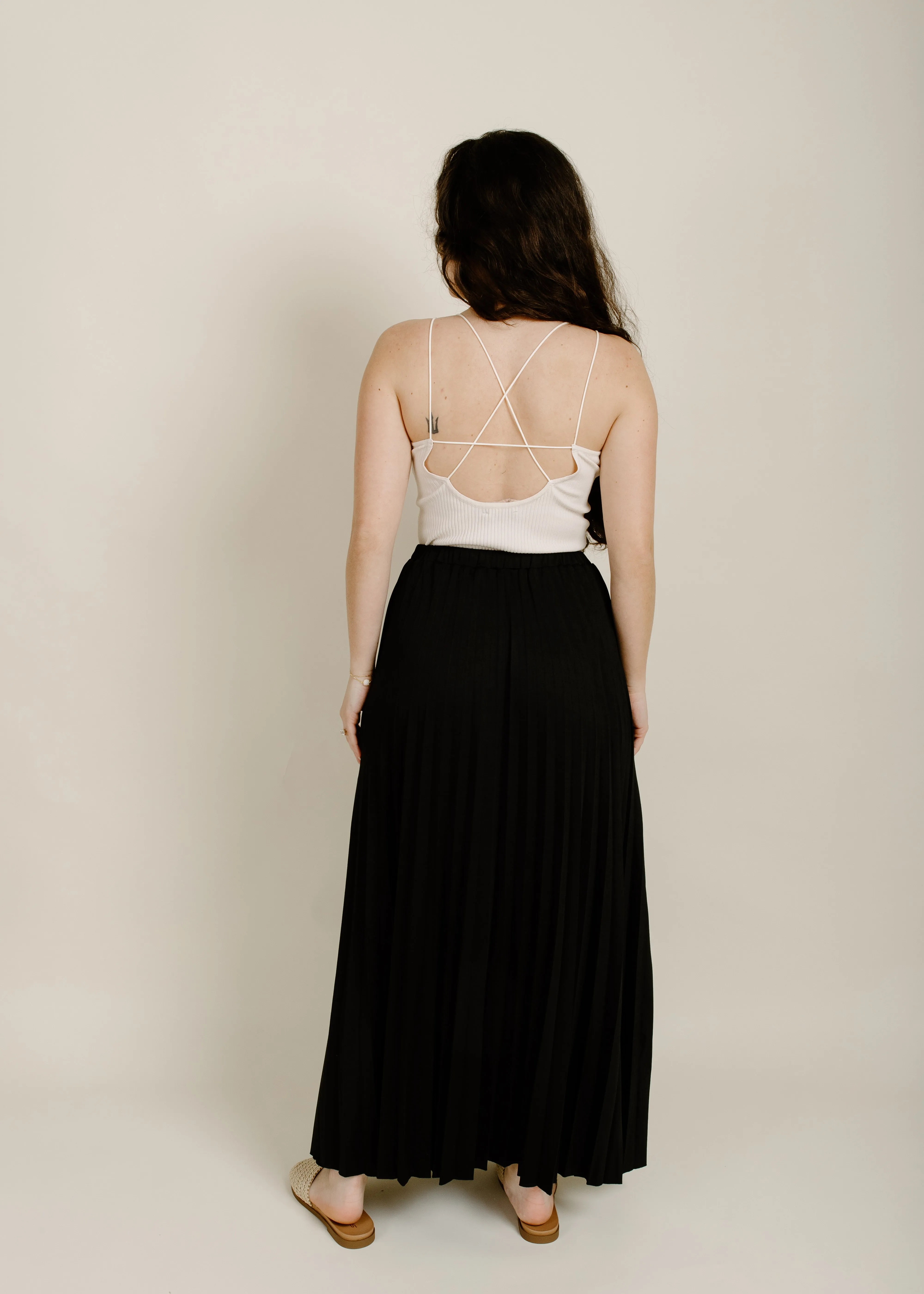 Maddie Maxi Skirt