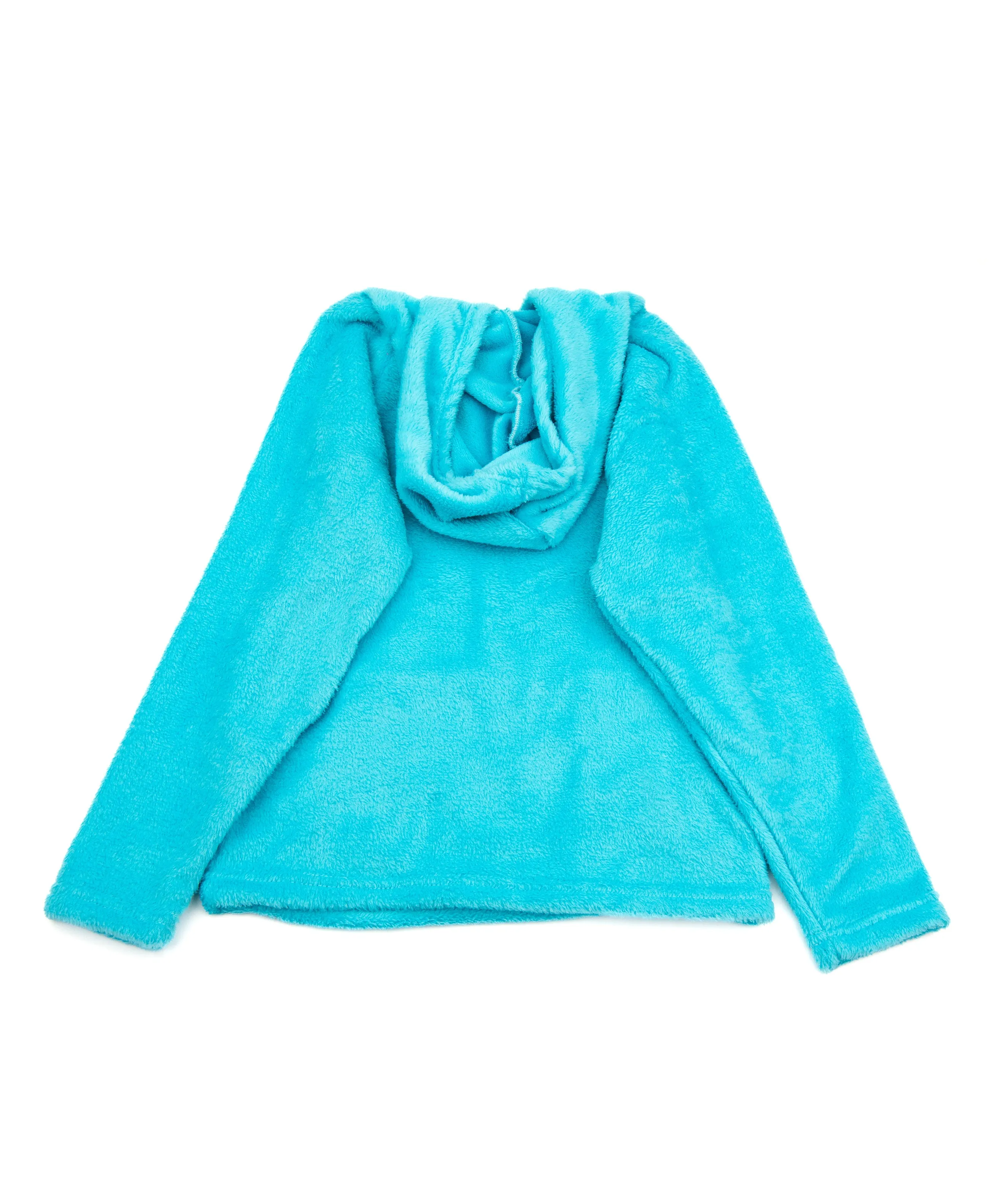 Made with Love and Kisses Turquoise T.S.Heart/Swiftie Hoodie