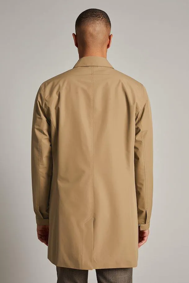 Matinique Miles Mac Jacket Warm Khaki