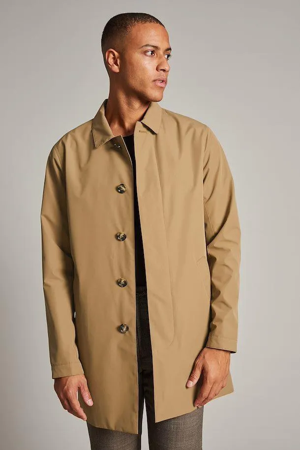 Matinique Miles Mac Jacket Warm Khaki