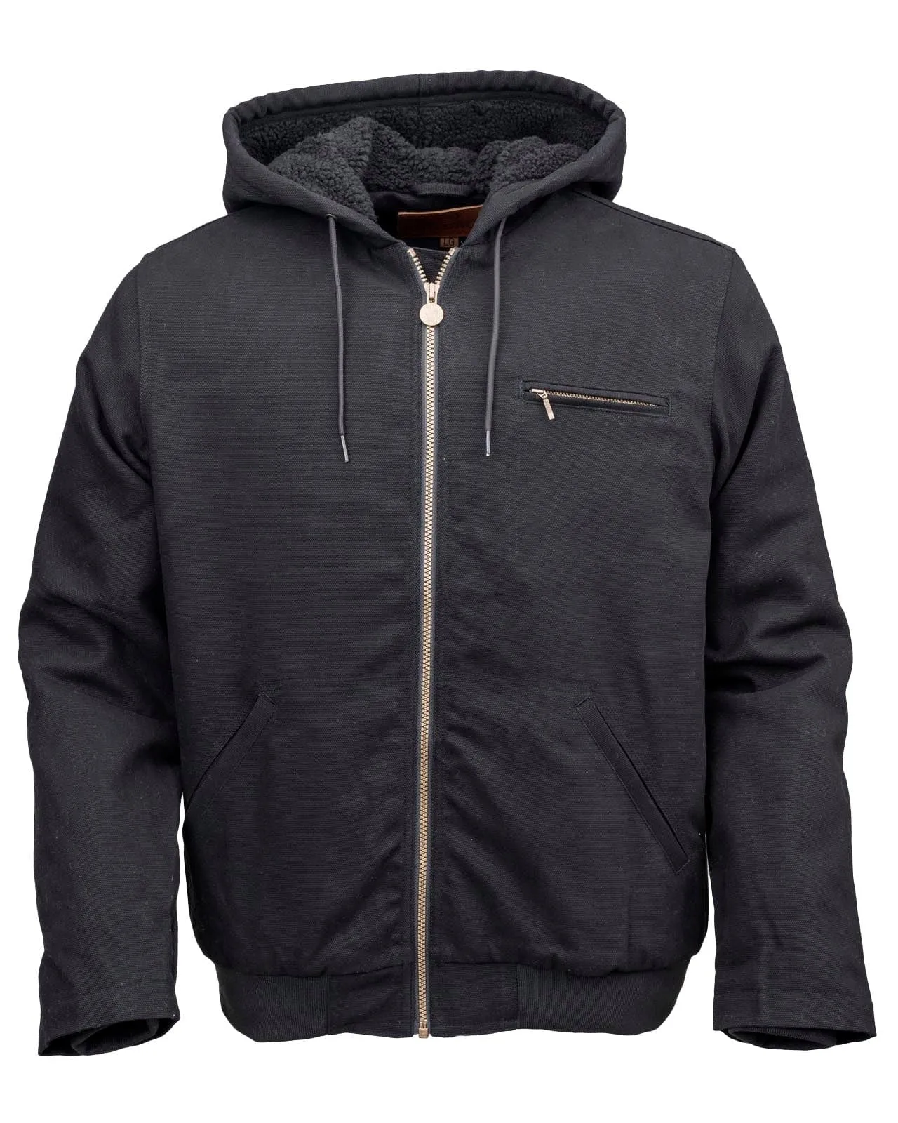 Men’s Sawbuck Canvas Hoodie