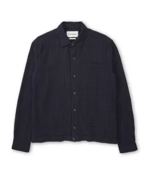 Milford Jacket Sampson Navy