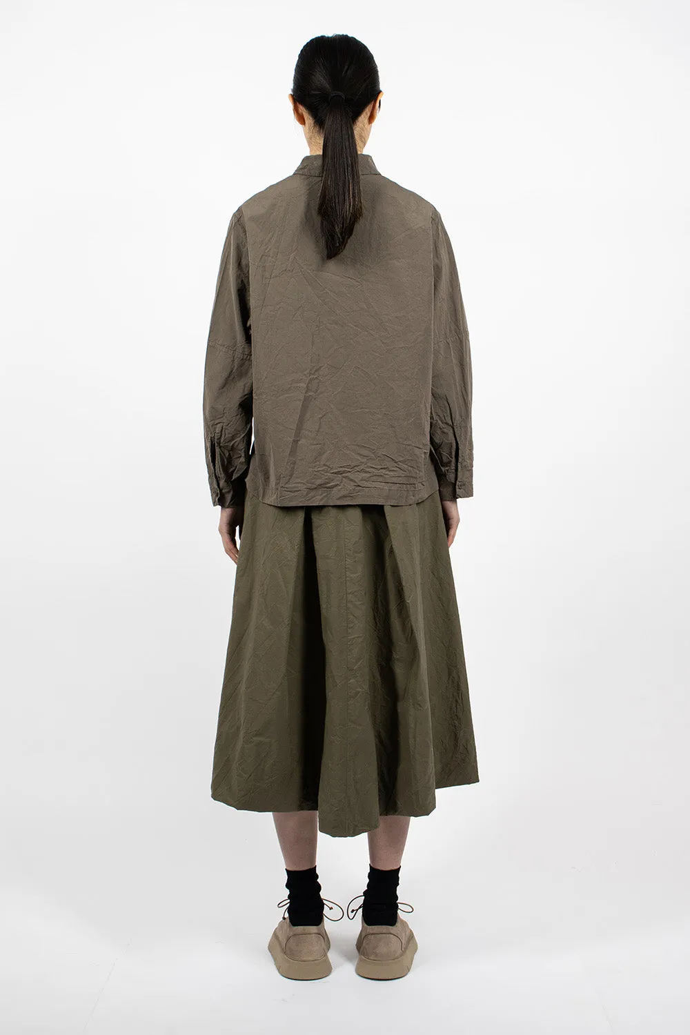 Moon Skirt Olive